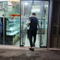 پرده های مگنتی نوین مگنت