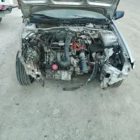 پژو۴۰۵تصادفی