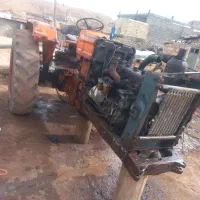 تراکتور رومانی اوراقی