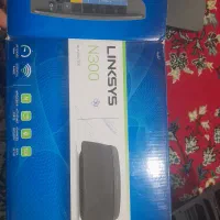 فروش مودمLINKSyS E300 نو بدون هیچ استفاده