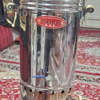 سماور گازی بزرگ صنعتی نونو