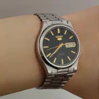 ساعت سیکو Seiko 5 ژاپن اصل|ساعت|تهران, زعفرانیه|دیوار