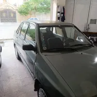 پراید صندوقدار بنزینی، مدل ۱۳۸۳انژکتور