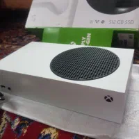 ایکس باکس سری اس مشابه اکبند(صفره واقعی) seresS
