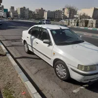 ماشین سمند EF7|خودرو سواری و وانت|تهران, شادمان|دیوار