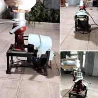 ماشین شیر برقی