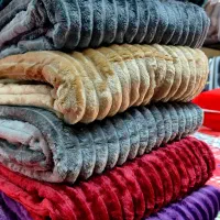 پتو مسافرتی پلیسه دو نفره