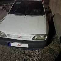 پراید مدل ۸۷