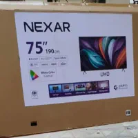 تلویزیون75اینچ نکسارپلمپ،کارخانهLGگلدیران