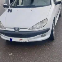 ۲۰۶ مدل ۹۰|خودرو سواری و وانت|رشت, منظریه|دیوار