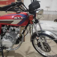موتورسیکلت هندا 95