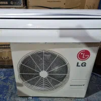 کولرگازی24هزار ال جی اینورتر کره ای گلدیرانی