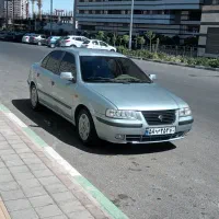 سمند مدل ۸۶ خوش رخ