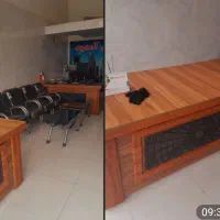 میزو صندلی در حد نو مناسبت ادارات و املاکی