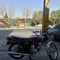 هندا۱۲۵|موتورسیکلت|شهر ری, اقدسیه|دیوار