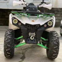 موتور چهار چرخ ۲۰۰ سی سی راپیدو