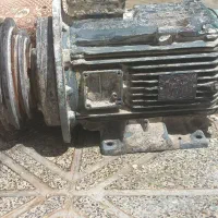 الکتروموتور اروپایی  3فاز 11کیلووات