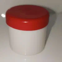 قوطی پلاستیکی کرم