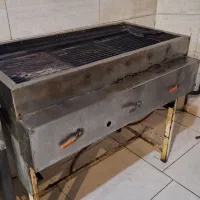 سرخ کن و گریل صنعتی