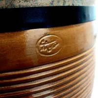 تنبک ترکه ای همراه با کتاب و کیس