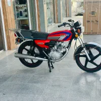 احسان 125هندلی مدل 1403