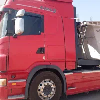 اسکانیا ۴۲۰ مدل مدل۲۰۰۹ کارکرد۱۴۶۰بازدیدرفسنجان