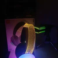 هدفون و میکروفون آرجیبی