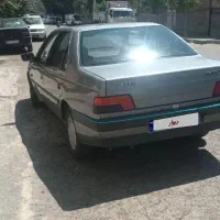 پژو۴۰۵مدل ۸۸تک سوز