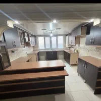 کابینت تمام ام دی اف ترک دست پوم در حد نوع