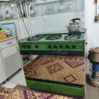 اجاق گازفردارپنج شعله سینجر و