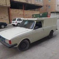 پیکان وانت۸۹ دوگانه کارخانه کمکار