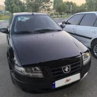 سمند سورن 1403 درحد خشک