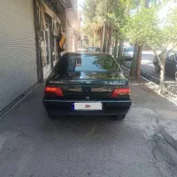 پژو 405 مدل 81 انژکتور دوگانه استثنایی
