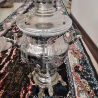 سماور گازی