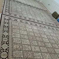 سه عددفرش ۹متری ویک عددراهرویی ۳متری