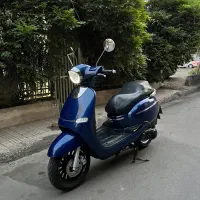 وسپا دایچی ۱۵۰ cc اتوماتیک