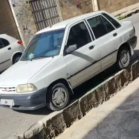 پراید دوگانه کارخانه مدل85
