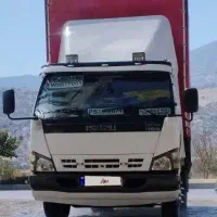 ایسوزو مدل 98 نیمه دوم