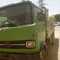 فروش خاور ۶۰۸ یا معاوضه با نیسان