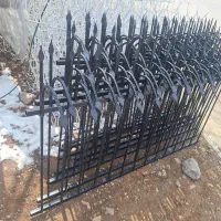 نرده حفاظ آبشاری ضدسرقت کنگره