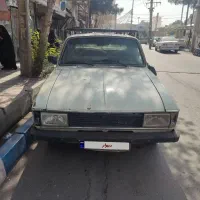 وانت پیکان دوگانه شرکتی بیرنگ مدل ۹۱