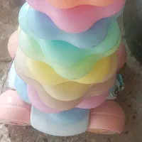 تعدادی اسباب بازی و عروسک