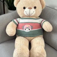 خرس بزرگ تدی خارجی