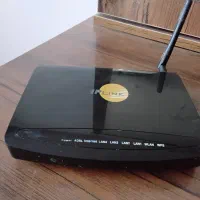 مودم adsl با ۴ پورت