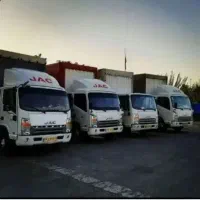 حمل بار باربری اثاثیه خاور نیسان وانت