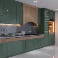 اجرای کابینت و کمد دیواری