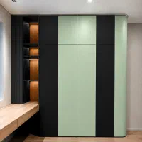 برچسب کابینت، کاغذ دیواری موجود در فروشگاه(کارینو)