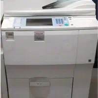 کپی ریکو ۷۵۰۰ و کپی رنگی کونیکا ۴۵۱