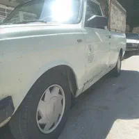 وانت پیکان دوگانه کارخانه