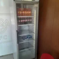 یخچال نوشابه ایستاده